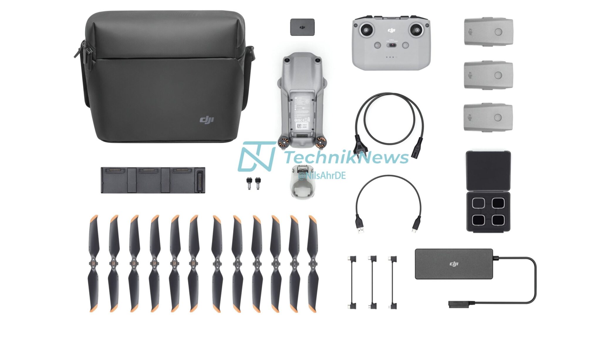 More Dji Air 2s Drone Leaks (specs And Pics) - Photo Rumors