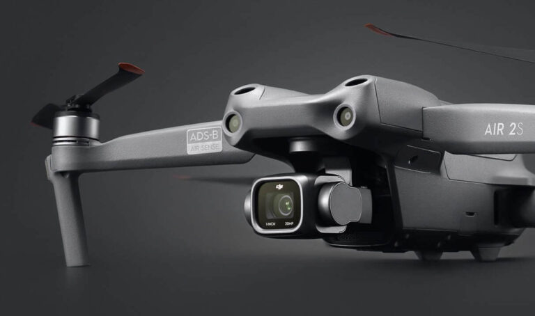 Announced: DJI Air 2S Drone With 1-inch CMOS Sensor And 5.4K30/4K60 ...