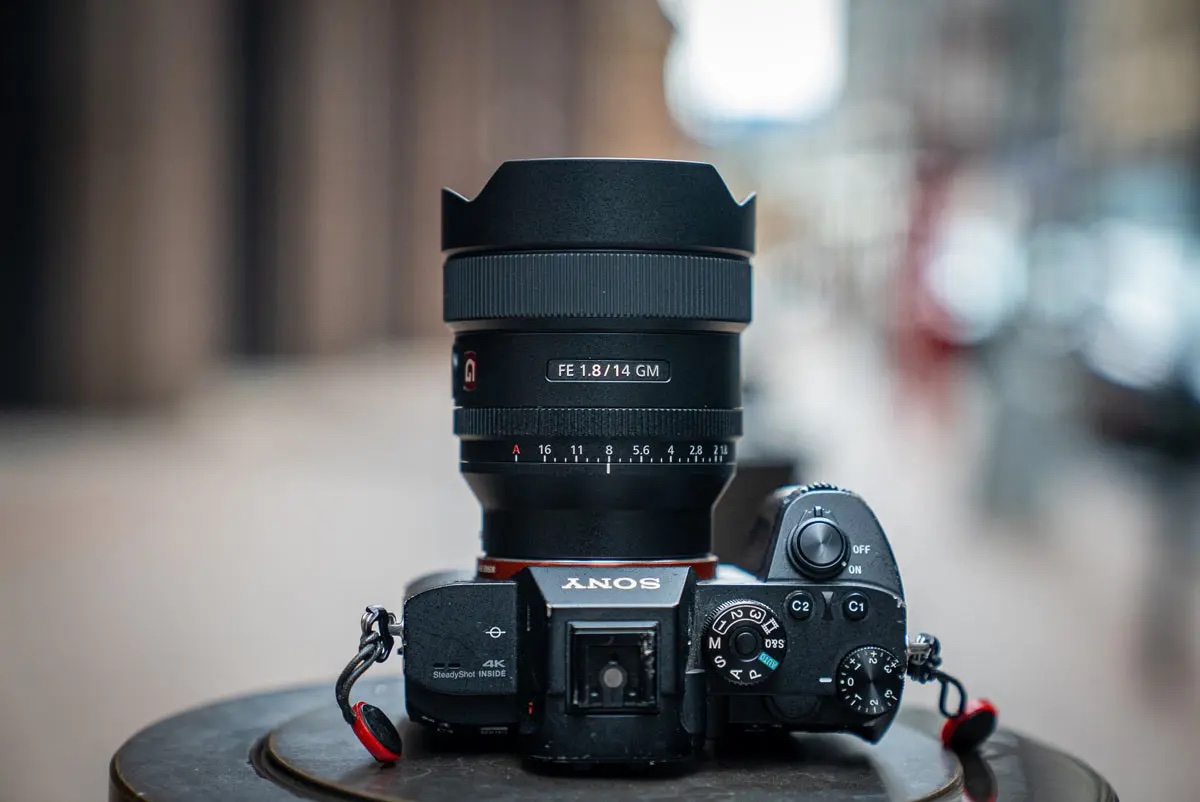 pipe coal Promote Sony FE 14mm f/1.8 GM lens (SEL14F18GM) officially announced - Photo Rumors