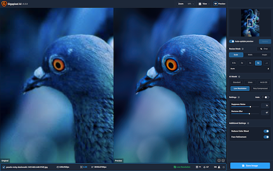 Topaz Photo AI 1.5.3 download the new version