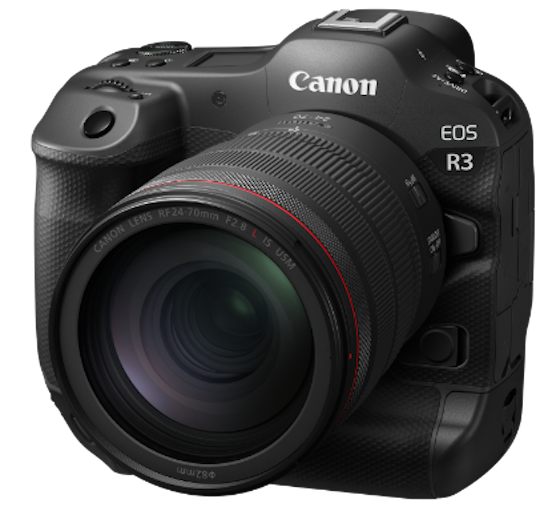 Canon revealed additional details of their EOS R3 full-frame pro 