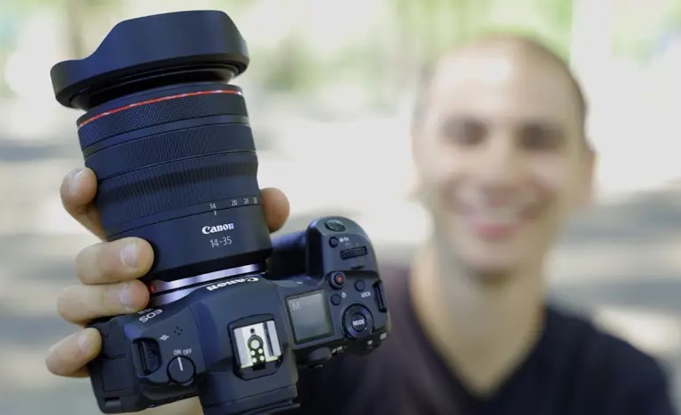 Canon RF 14-35mm f/4 L IS USM lens announced - Photo Rumors
