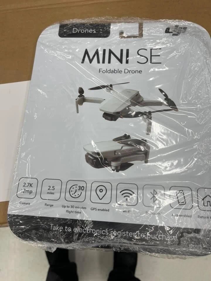 New DJI Mini SE drone leaks online, priced at $299 - Photo Rumors
