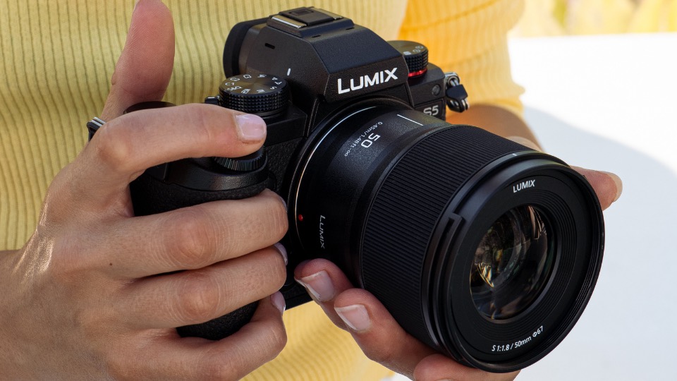 公式店限定 （値下げ）LUMIX S 50mm F1.8 S-S50 Lマウント | artfive.co.jp