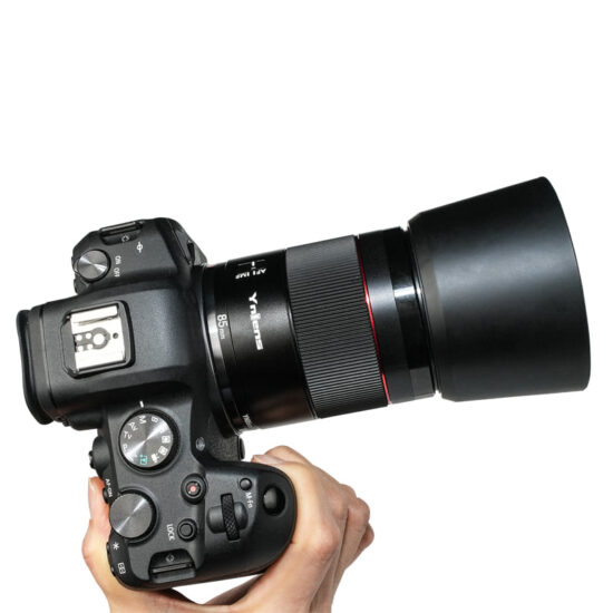 Yongnuo Yn Mm F R Df Dsm Lens For Canon Rf Mount Announced Photo Rumors