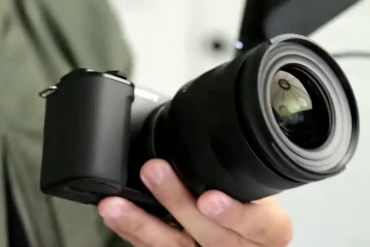 Sony ZV-E10 camera to be announced on July 7th - Photo Rumors
