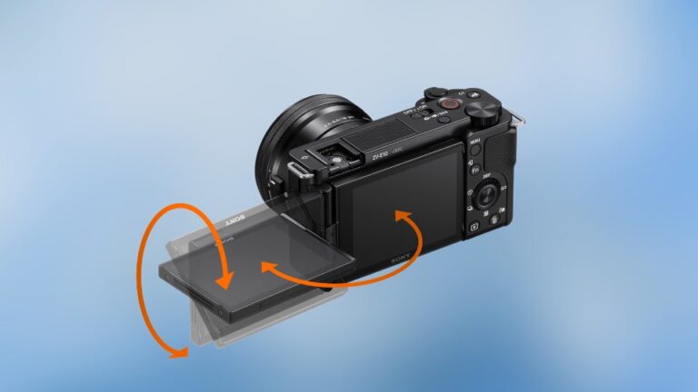 Sony ZV-E10 vlog camera officially announced - Photo Rumors