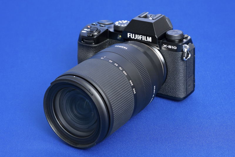 Interview with Tamron about their latest 18-300mm f/3.5-6.3 Di III-A VC VXD  lens for Fuji X-mount - Photo Rumors