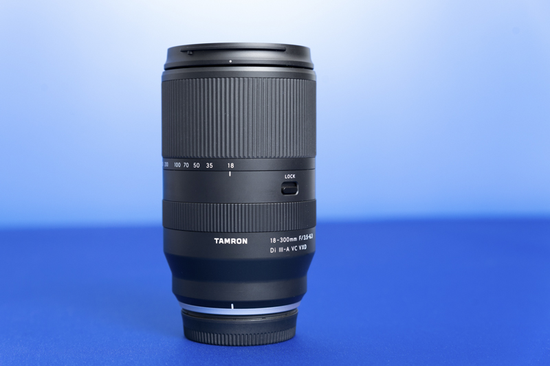 Interview with Tamron about their latest 18-300mm f/3.5-6.3