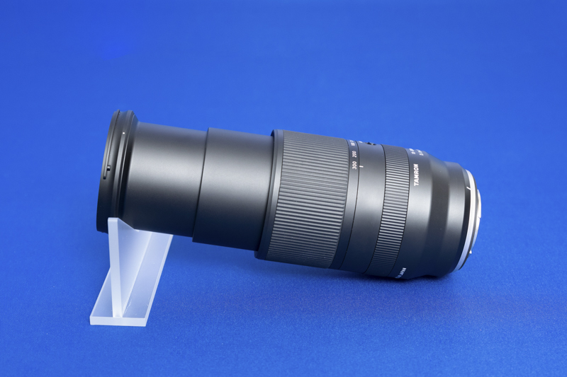 Interview with Tamron about their latest 18-300mm f/3.5-6.3 Di III