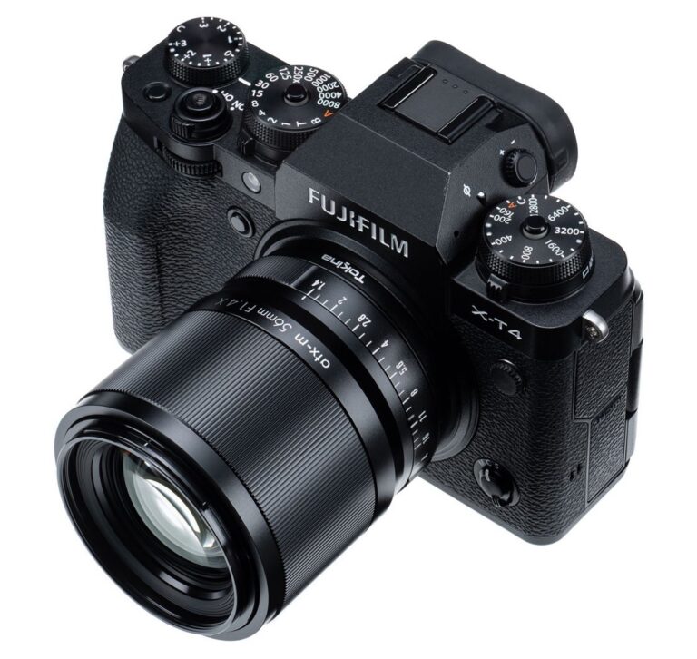 Tokina atx-m 56mm f/1.4 X lens announced - Photo Rumors