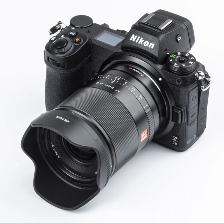 Two new Viltrox mirrorless autofocus lenses for Nikon Zmount now