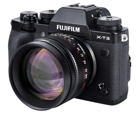 Announced: 7Artisans 50mm f/0.95 APS-C/MFT lens for Sony E, Fuji X