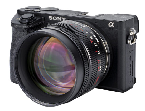 Announced 7artisans 50mm F 0 95 Aps C Mft Lens For Sony E Fuji X