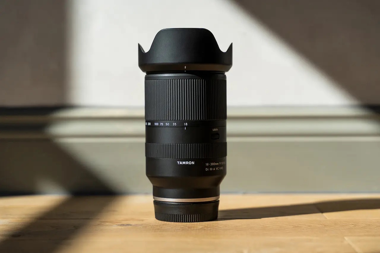 Tamron 18-300mm f/3.5-6.3 Di III-A VC VXD APS-C lens for Sony E and Fuji X officially announced