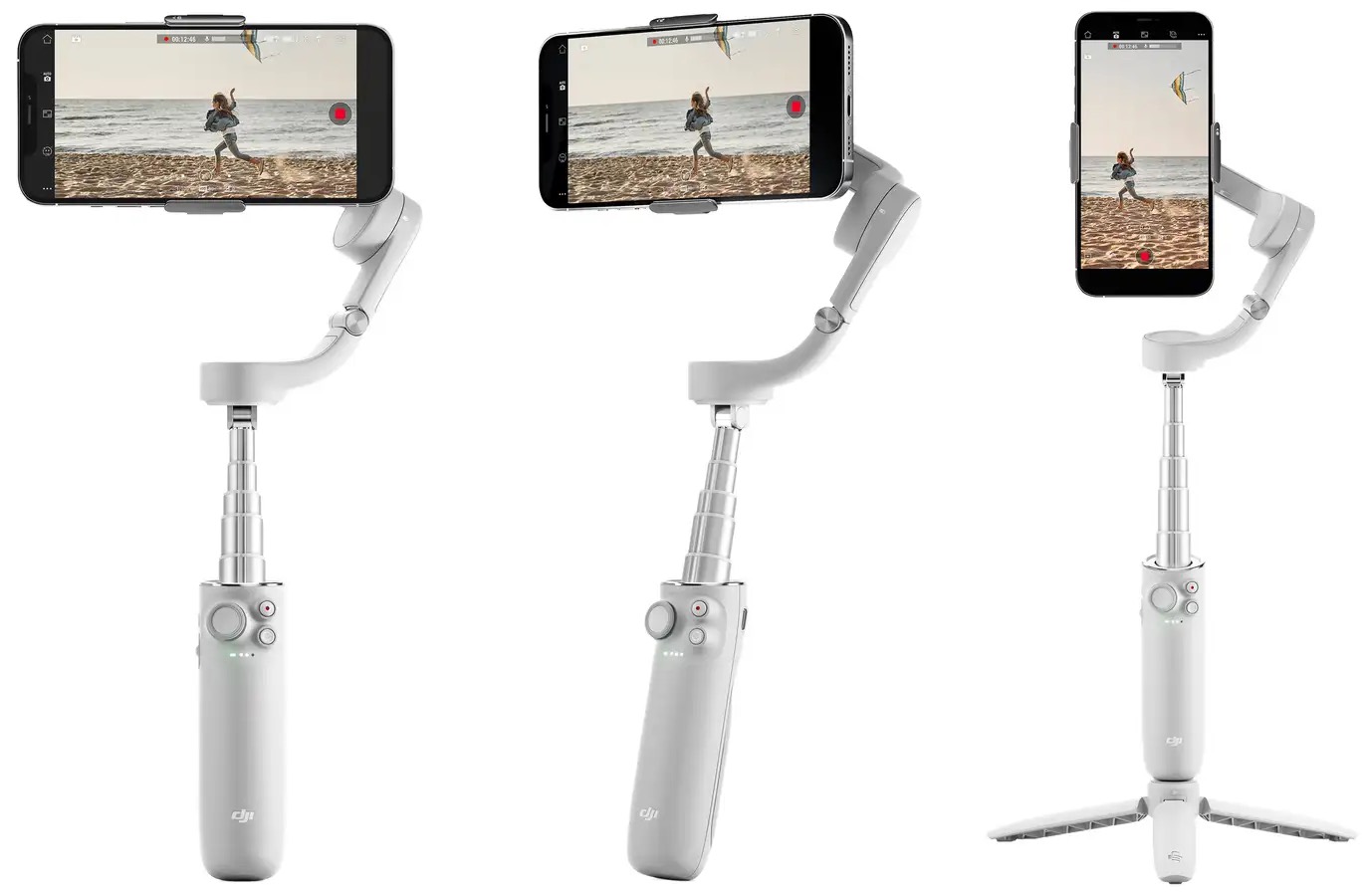 Announced: DJI OM5 with a selfie stick - Photo Rumors