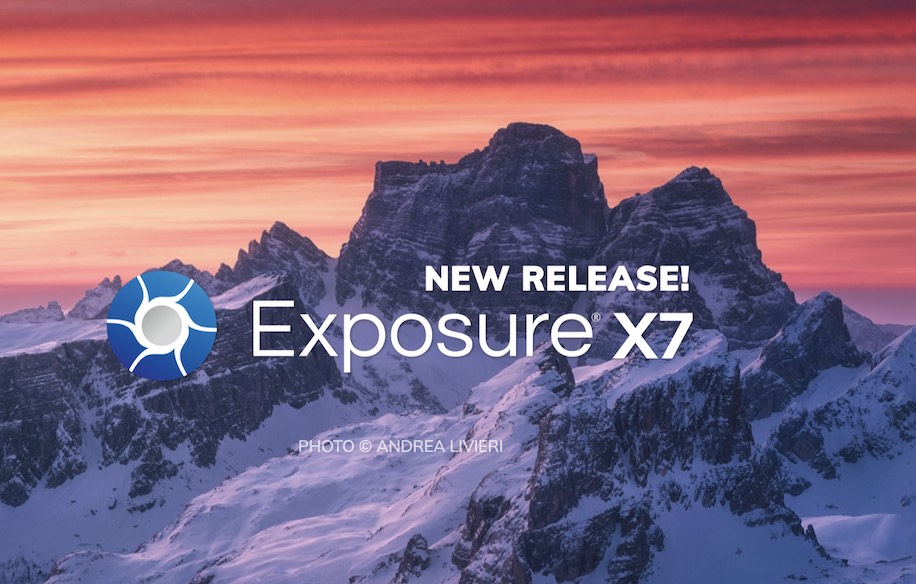 exposure x7 with
