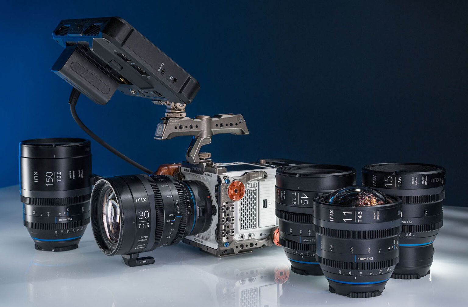 Announced: Irix Cine 30mm T1.5 lens (EF, RF, E, Z, MFT mounts) - Photo