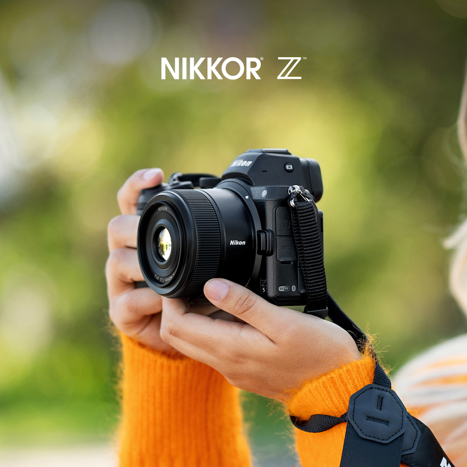 Nikon announced a new Nikkor Z 40mm f/2 mirrorless lens - Photo Rumors