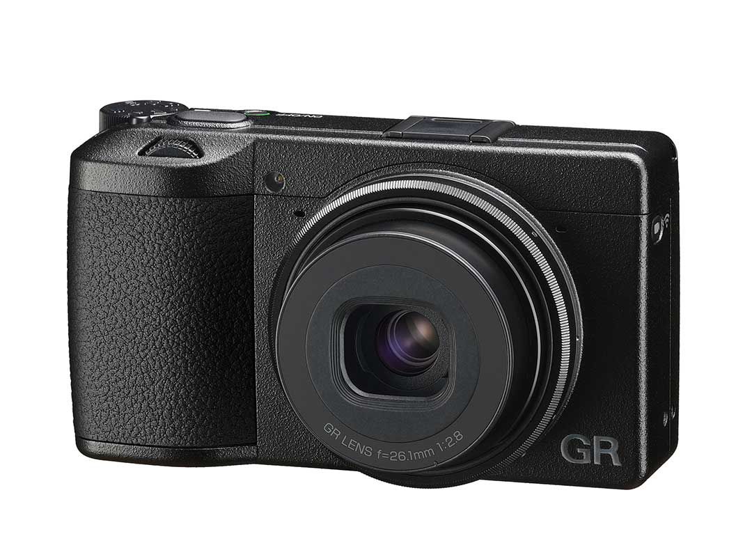 Ricoh announces a new GR IIIx camera with 40mm lens equivalent 