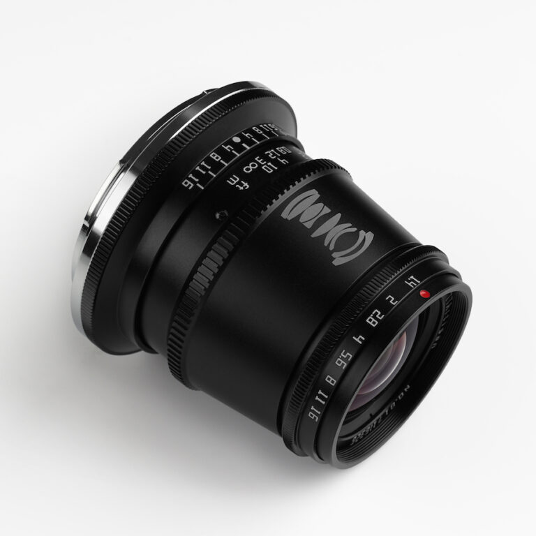 New Ttartisan Aps C Lenses 17mm F 1 4 Black Z Mount 35mm F 1 4