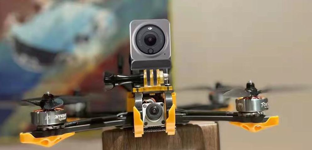 DJI Action 2 camera and DJI Mavic 3 drone coming next (new leaks) - Photo  Rumors