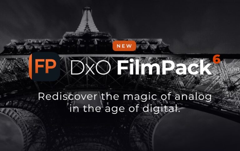 Released: Capture One 14.4.1, DxO PhotoLab 5, FilmPack 6, new Luminar