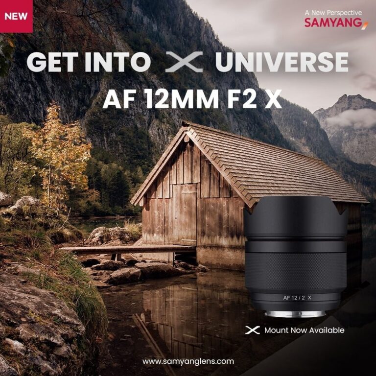 Samyang autofocus lenses for Fujifilm Xmount Archives Photo Rumors