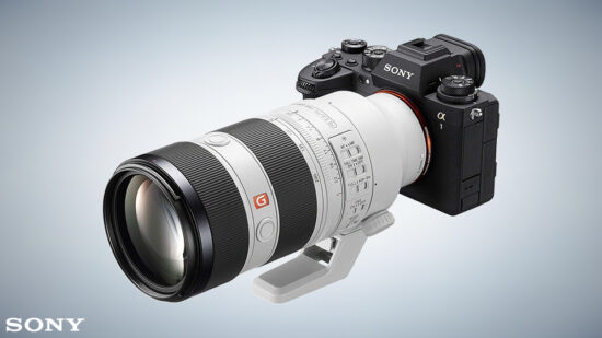 Sony FE 70-200mm f/2.8 GM OSS II lens orders also exceeded expectations