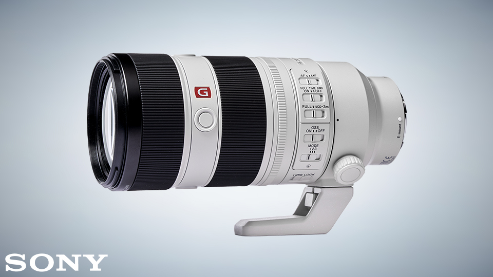 Sony FE 70-200mm f/2.8 GM OSS II Lens SEL70200GM2 