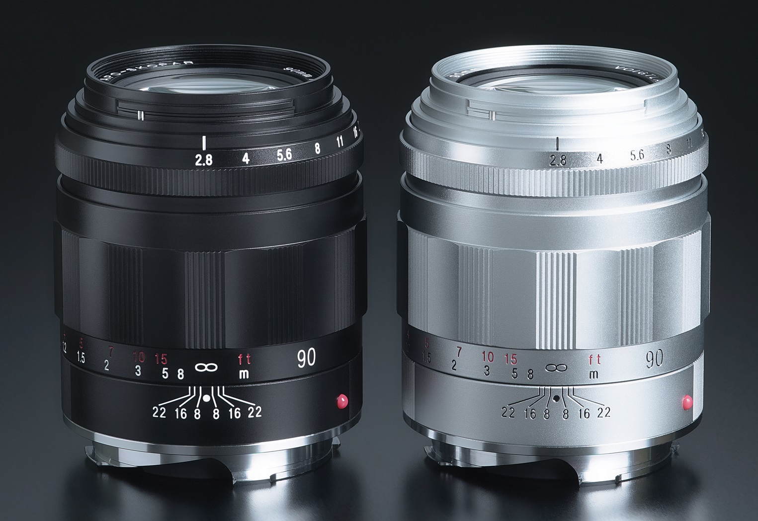 The rumored Voigtlander APO-SKOPAR 90mm f/2.8 lens will be available
