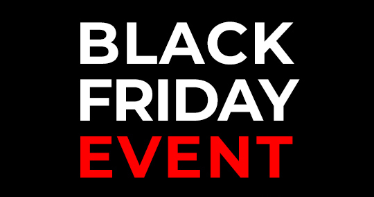 Black Friday Deals: New Discounts Live!