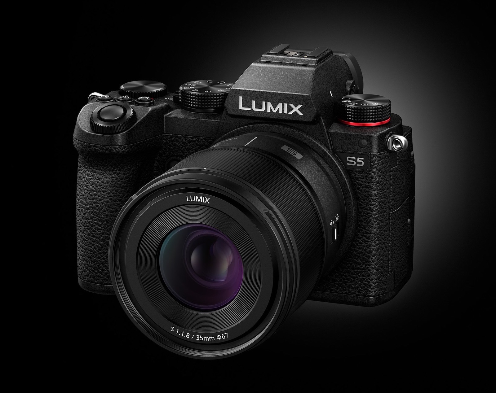 tunnel wenselijk groei Panasonic Lumix S 35mm f/1.8 lens for L-mount announced - Photo Rumors