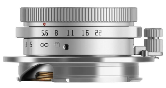 Two new lenses for Leica M-mount announced today: TTartisan 28mm f/5.6 and Voigtlander COLOR-SKOPAR Vintage Line 21mm f/3.5 Aspherical Type II VM