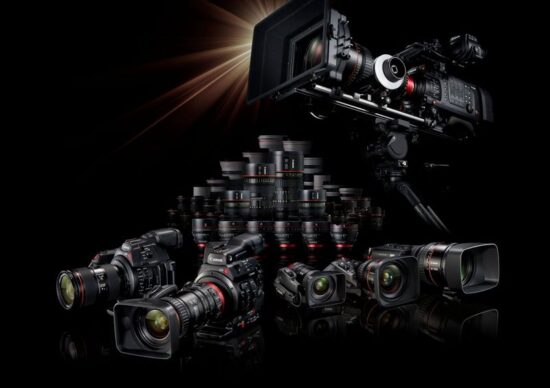 What else is rumored for the Canon EOS Cinema product line