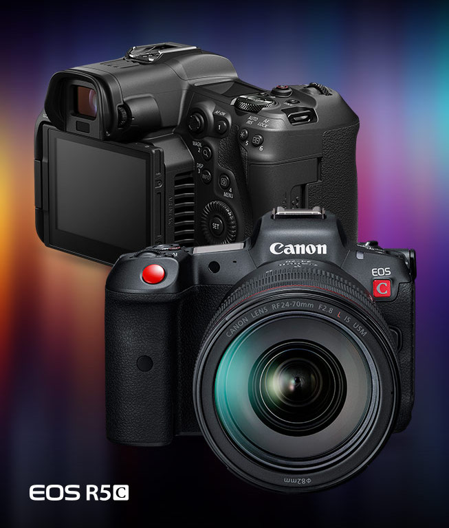 R5 c eos Canon EOS