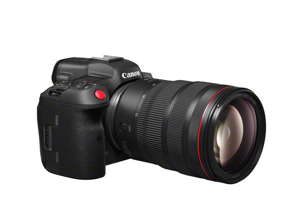 Canon EOS R5 - nu - Prophot