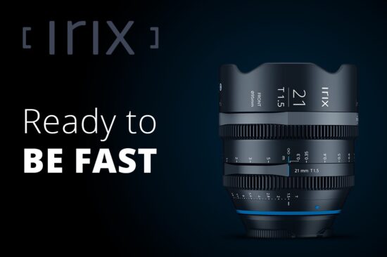 New Irix Cine 21mm T1.5 lens announced for Canon EF/RF, Sony E, Nikon Z, Leica L, MFT and PL mounts