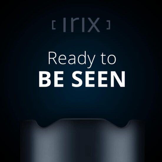 Irix is teasing a new T/1.5 Cine lens