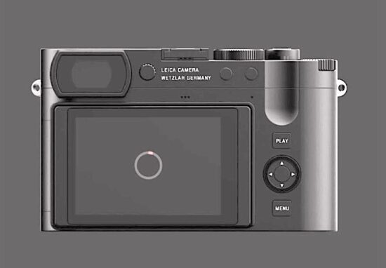Leica Q3 camera rumors