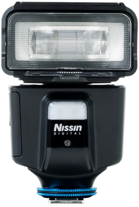 The new Nissin MG60 Pro flash is already listed at B&H (for Nikon, Canon, and Sony)