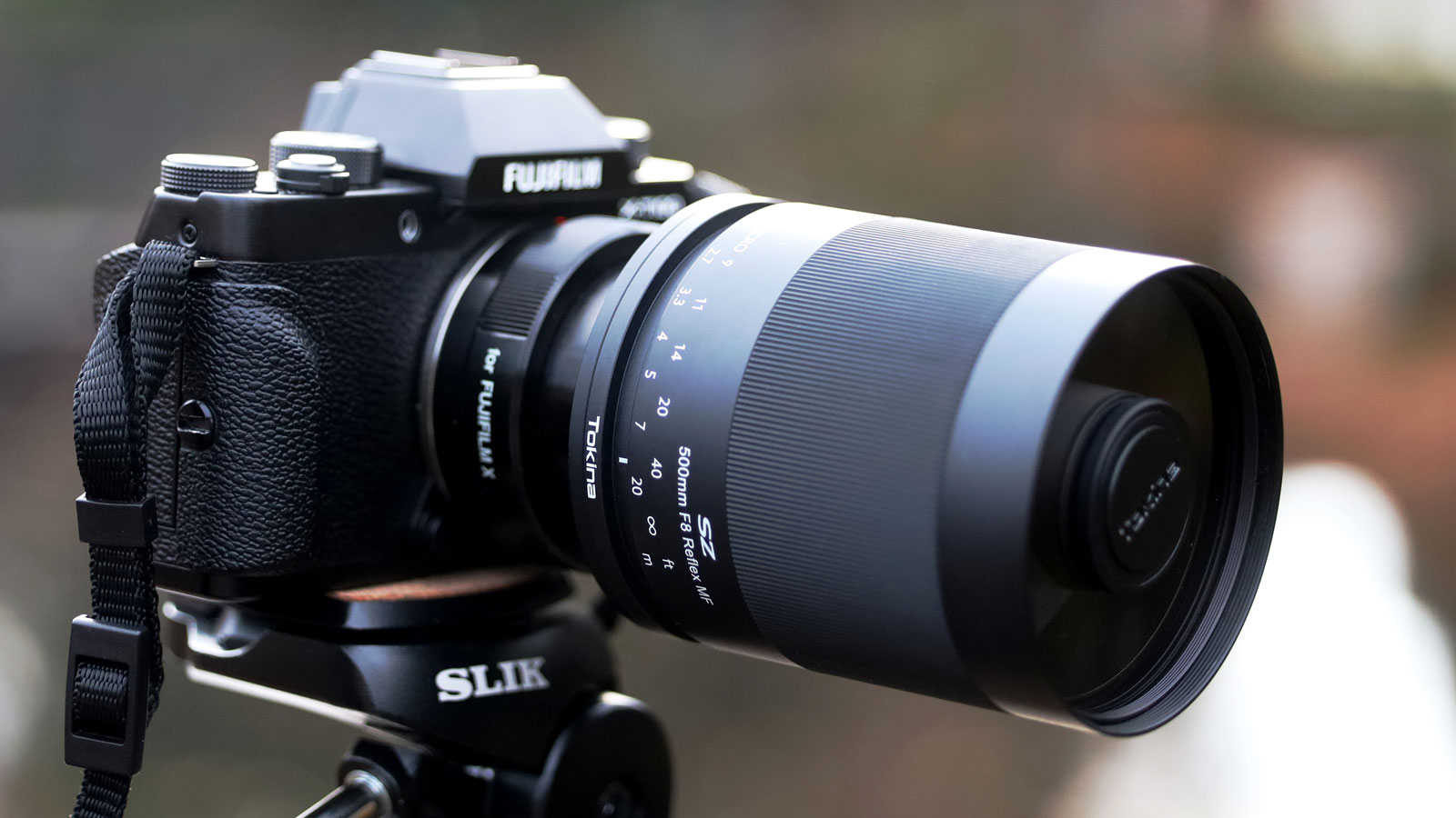 Tokina announced a new SZ 500mm f/8 Reflex MF lens - Photo Rumors