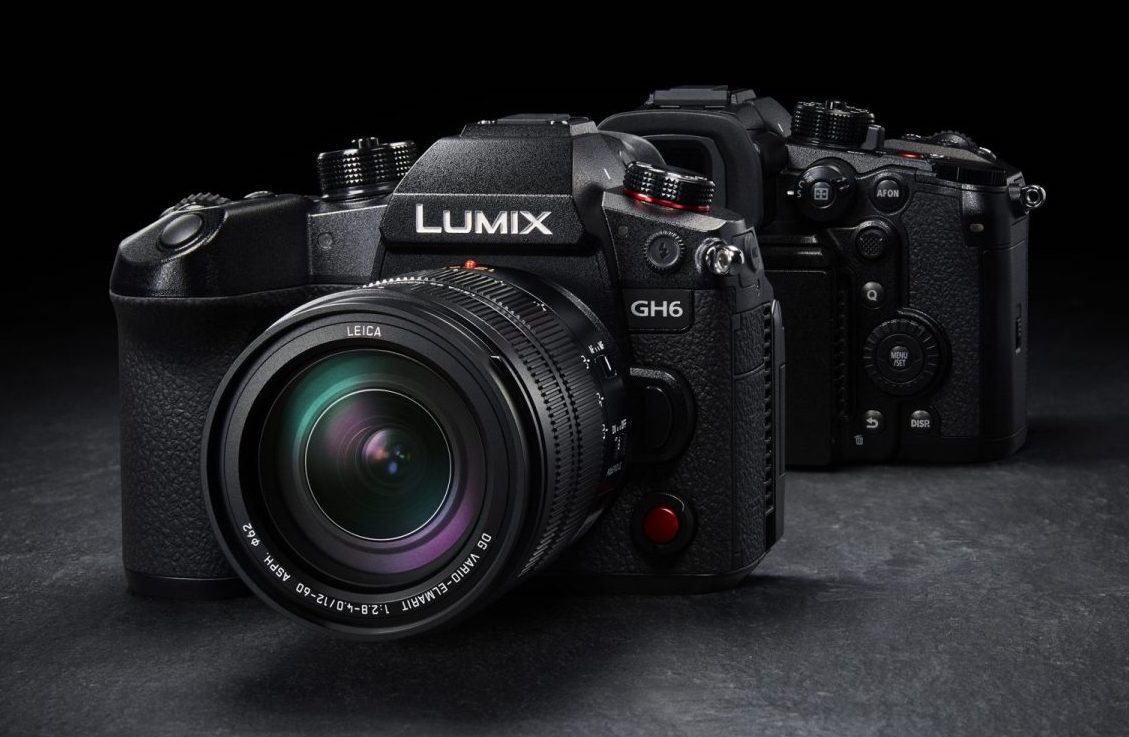 Hangen Onheil Mus Panasonic Lumix GH6 camera announced with 25MP sensor - Photo Rumors