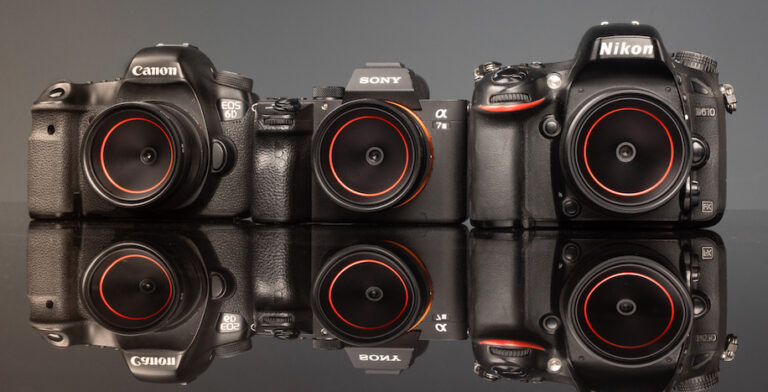 Pinhole Pro Max: world's most advanced pinhole lens is now on