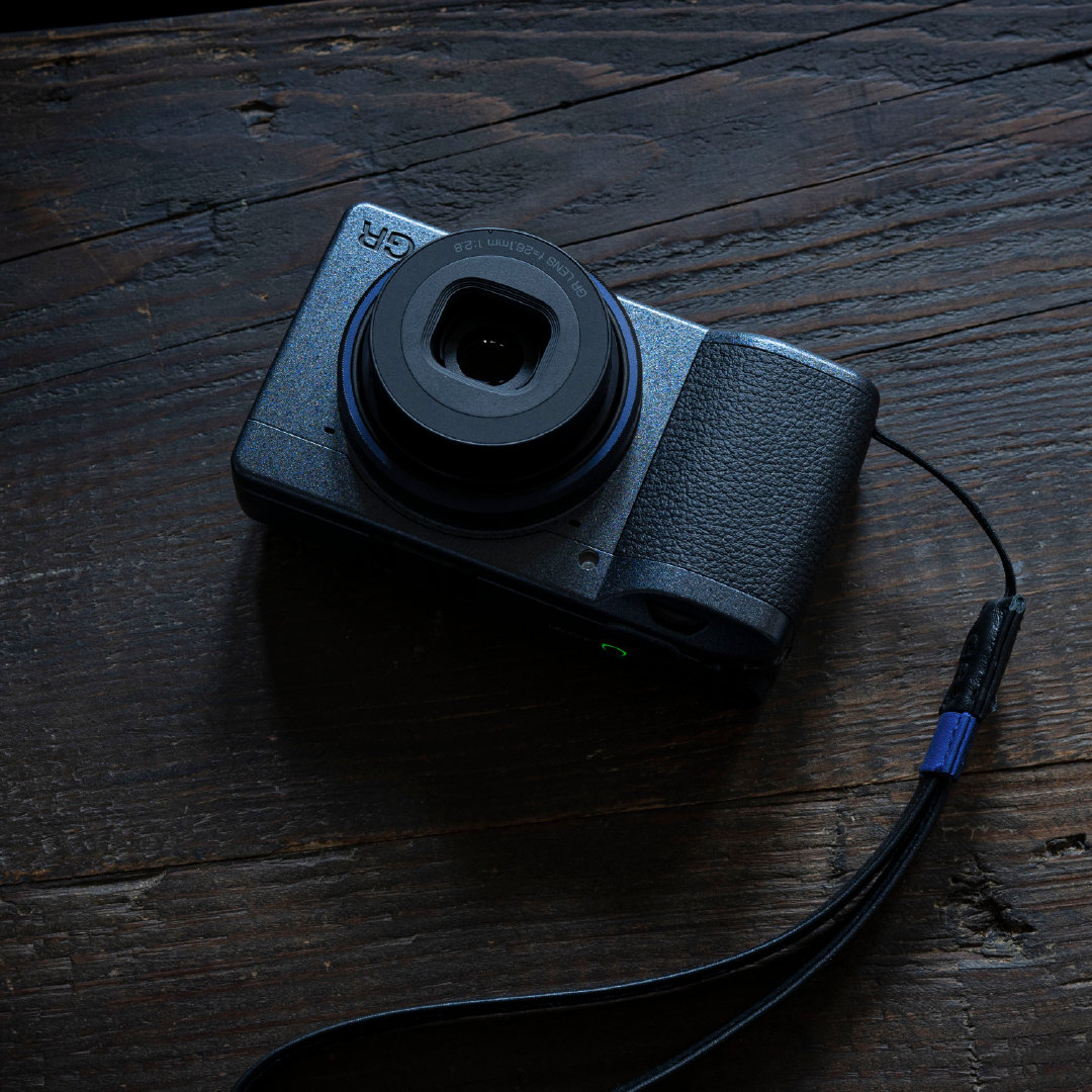 The new Ricoh GR IIIx Urban Edition camera is now available for