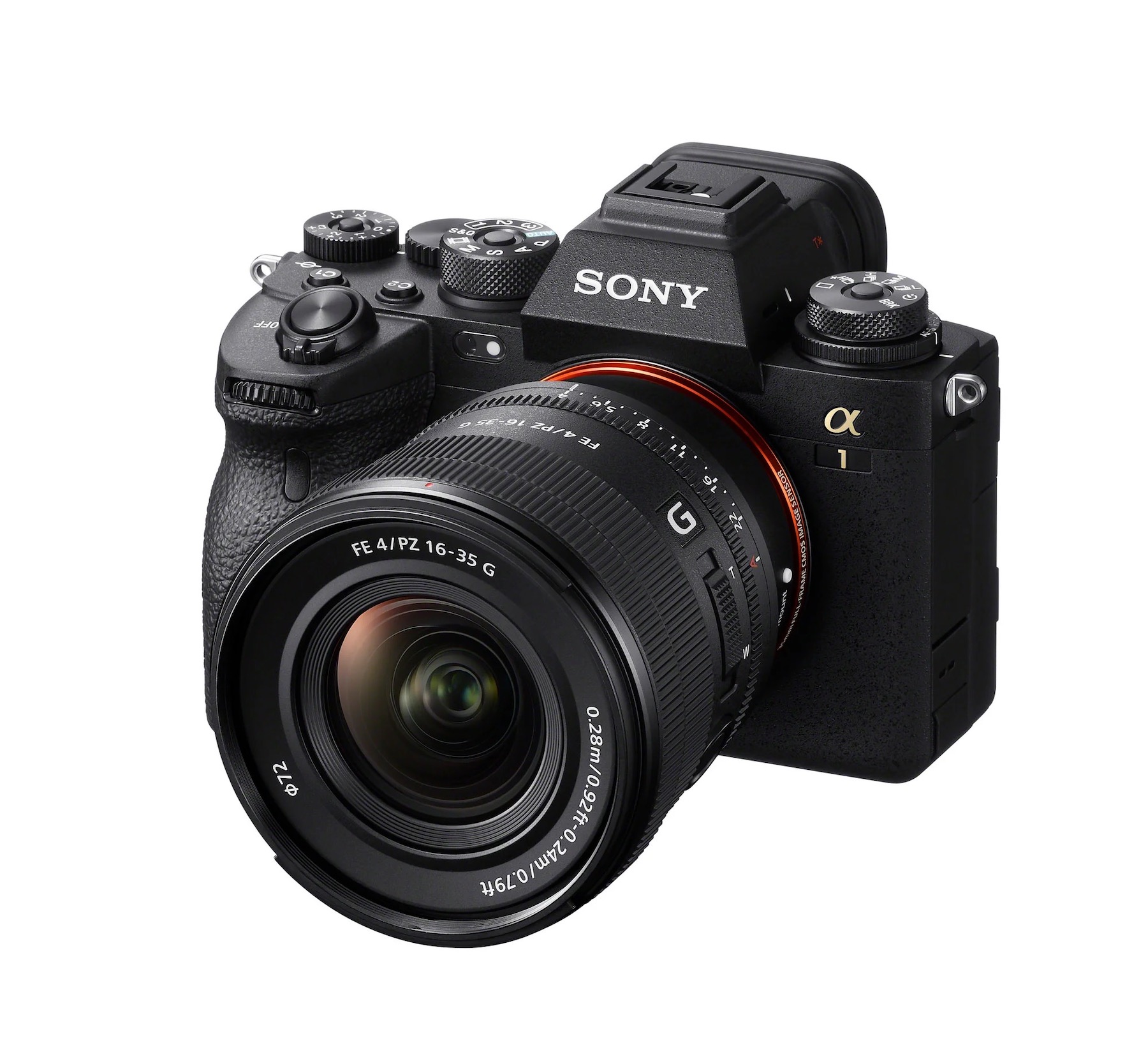 Announced: Sony FE PZ 16-35mm f/4 G (SELP1635G) lens - Photo Rumors