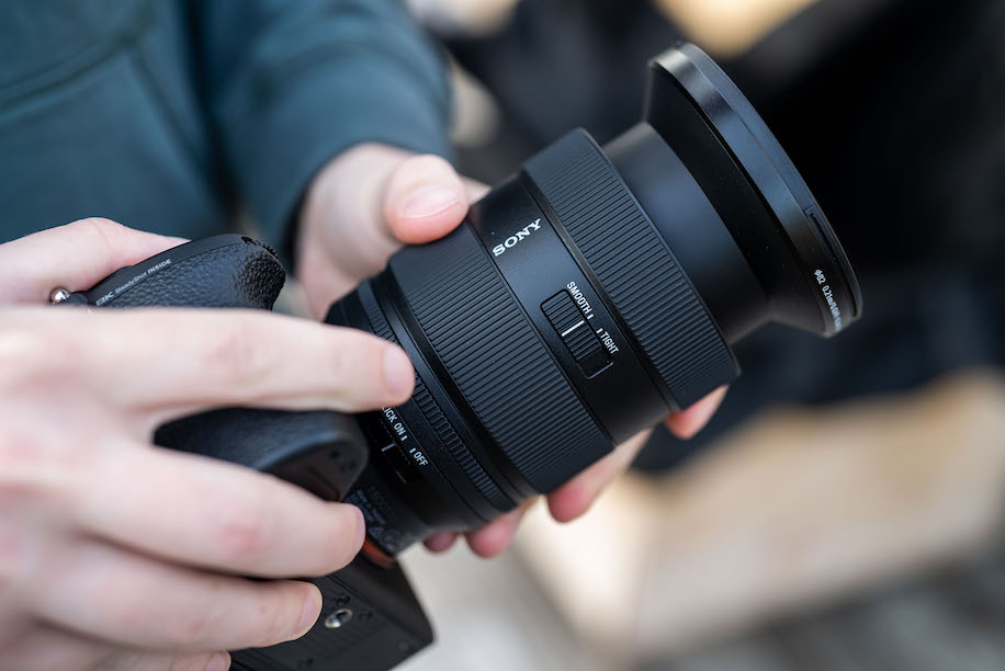Sony FE 24-70mm f/2.8 GM II lens announced - Photo Rumors
