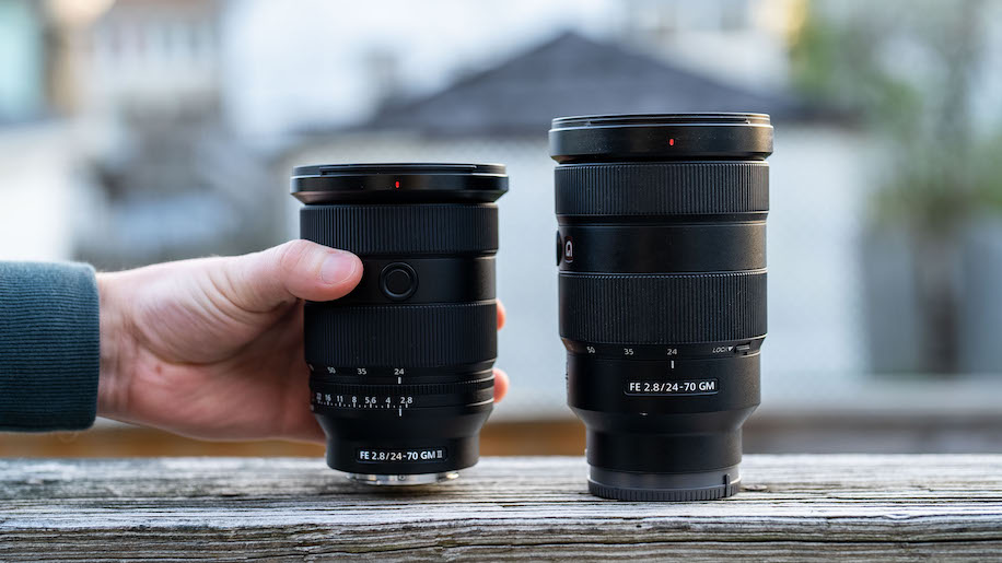 Sony Announces FE 24-70mm f/2.8 GM II: Should You Upgrade?