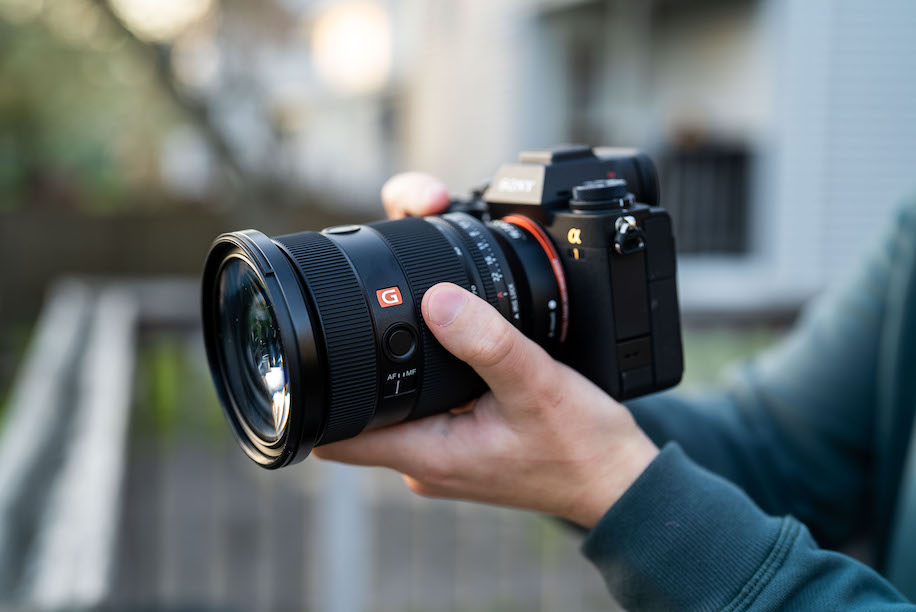 Sony FE 24-70mm f/2.8 GM II lens announced - Photo Rumors