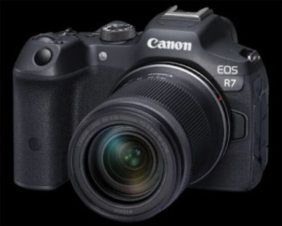 The first Canon EOS R7 camera video review leaked online ahead of the official announcement